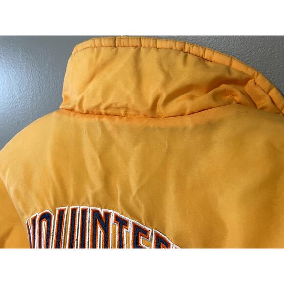 Vintage 80s/90s University of Tennessee Vols Pro Players Jacket Size Large - Picture 14 of 16